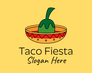 Mexican - Chili Mexican Restaurant logo design