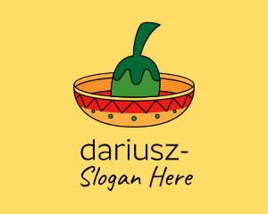 Fast Food - Chili Mexican Restaurant logo design