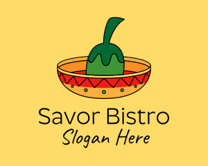 Restaurant - Chili Mexican Restaurant logo design