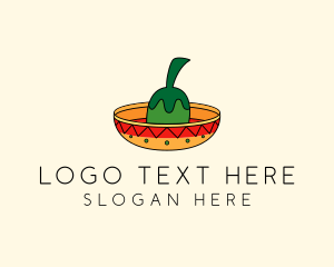 Chili Mexican Restaurant  Logo