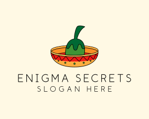 Chili Mexican Restaurant  logo design