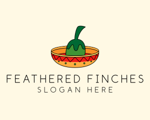 Chili Mexican Restaurant  logo design