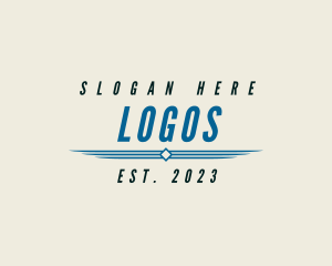 Simple Business Company Logo