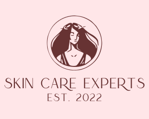 Beauty Wellness Spa  logo design