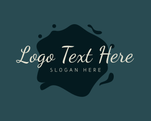 Fragrance - Elegant Script Lifestyle logo design