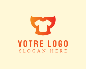 Commercial - Fashion Tshirt Menswear logo design