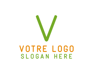Lettermark - Preschool Lettermark logo design
