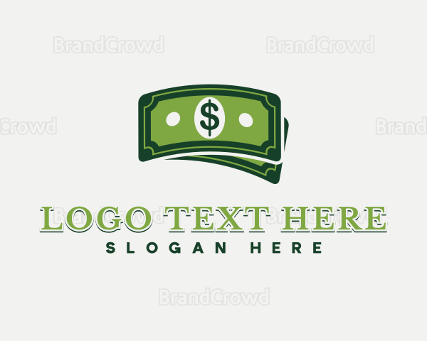 Money Dollar Currency Logo