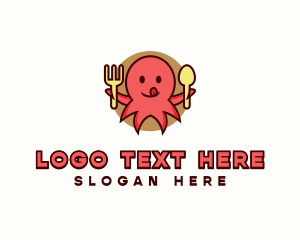 Octopus Dining Restaurant Logo