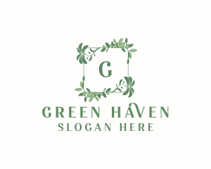 Foliage - Eco Foliage Leaf logo design