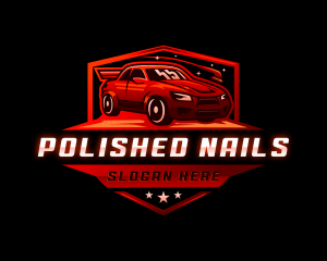 Car Shield Auto Detailing logo design