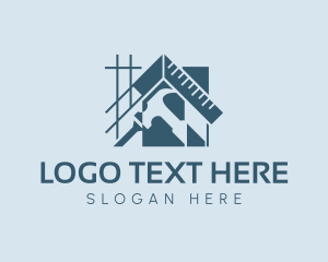 Toolbox - Home Architecture Builder logo design