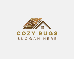 Rug - Tile Roof Depot logo design