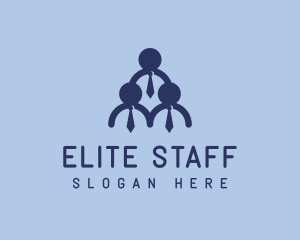 Employment Firm Company logo design