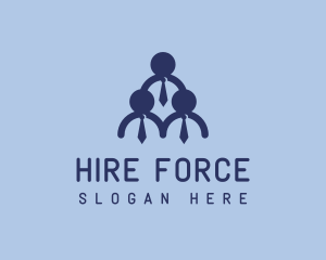 Employer - Employment Firm Company logo design