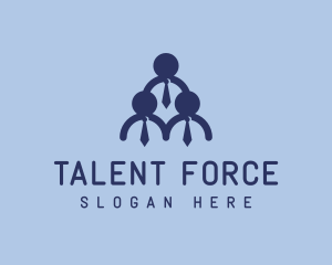 Workforce - Employment Firm Company logo design