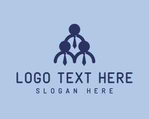 Outsource - Employment Firm Company logo design