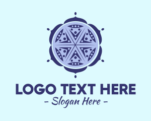 Holistic - Indian Complex Pattern logo design