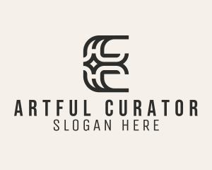 Modern Fashion Apparel logo design