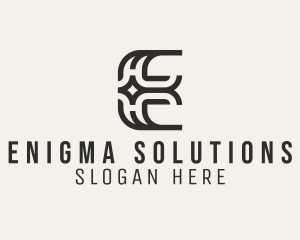 Modern Fashion Apparel logo design