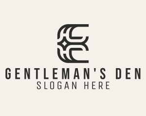 Modern Fashion Apparel logo design