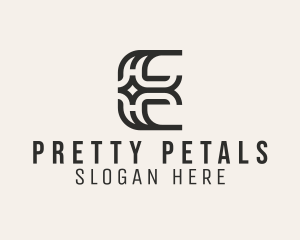 Modern Fashion Apparel logo design