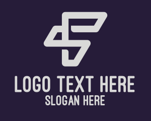 Symbol - Interlinked Symbol logo design