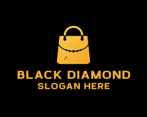 Jewelry Shopping Bag logo design