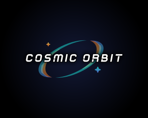 Orbit - Space Technology Orbit logo design