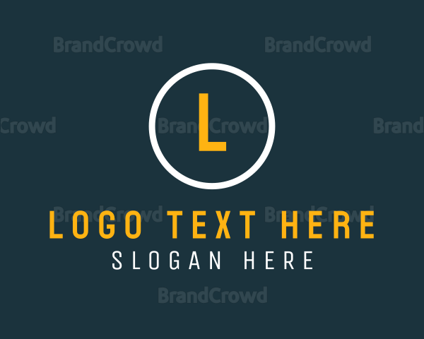 Generic Business Company Brand Logo