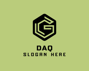 Hexagon Gaming Letter G Logo