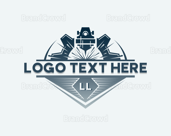 Mechanical Laser Machinery Logo