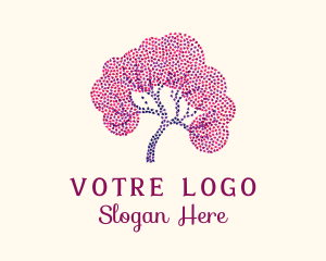 Park - Elegant Natural Tree logo design