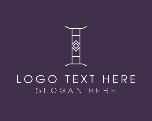 Indigenous - Native Ethnic Tribe logo design