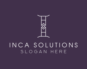 Inca - Native Ethnic Tribe logo design