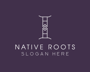 Native - Native Ethnic Tribe logo design