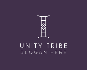 Tribe - Native Ethnic Tribe logo design