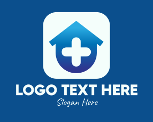 Health Care - Home Health Clinic logo design