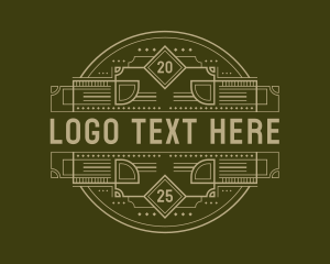 Theatre - Studio Theatre Company logo design