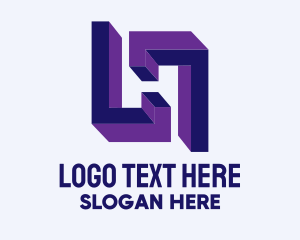 negative space-logo-examples