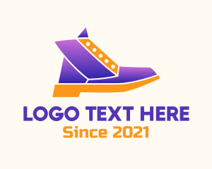 Classy - Modern Classy Shoe logo design
