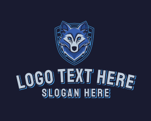 Team - Wild Wolf Gaming logo design