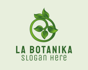 Vine Plant Agriculture  Logo