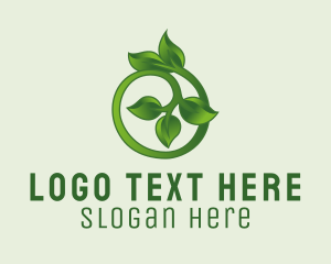 Vine Plant Agriculture  Logo