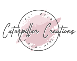 Fashion Boutique Wordmark logo design