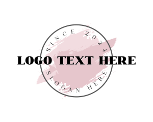 Branding - Fashion Boutique Wordmark logo design