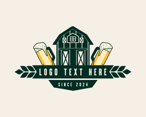 Brewery Barn Beer Logo