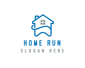 Realty Home Broker logo design