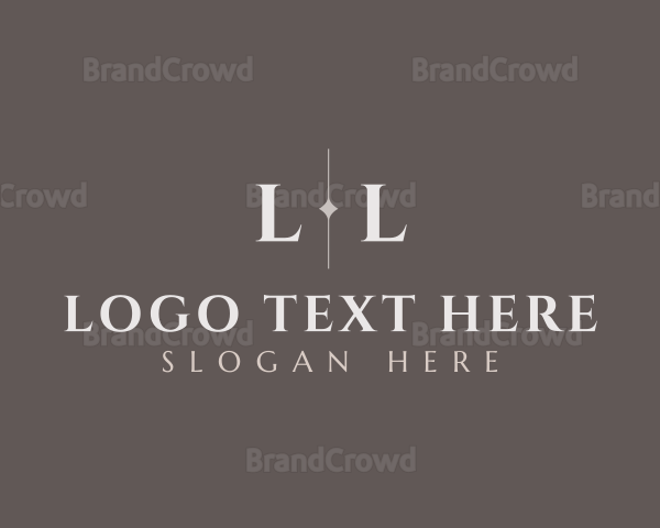 Professional Company Brand Logo