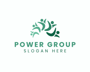 Human People Group Logo